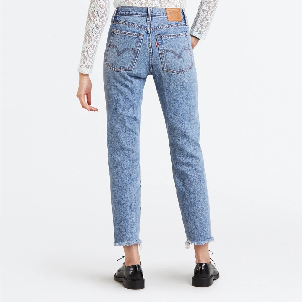 Levi’s Wedgie Fit Jeans